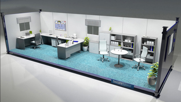 Container Office - Image 4