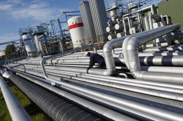 Industrial Pipeline - Image 3